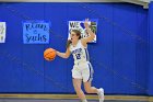 WBBall vs Wellesley  Wheaton College Women’s Basketball vs Wellesley College. - Photo By: KEITH NORDSTROM